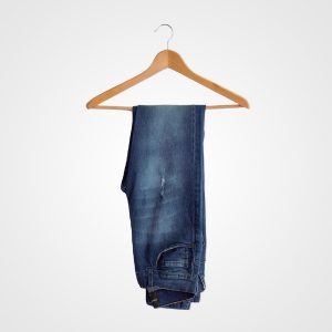 Basic Blue Jeans